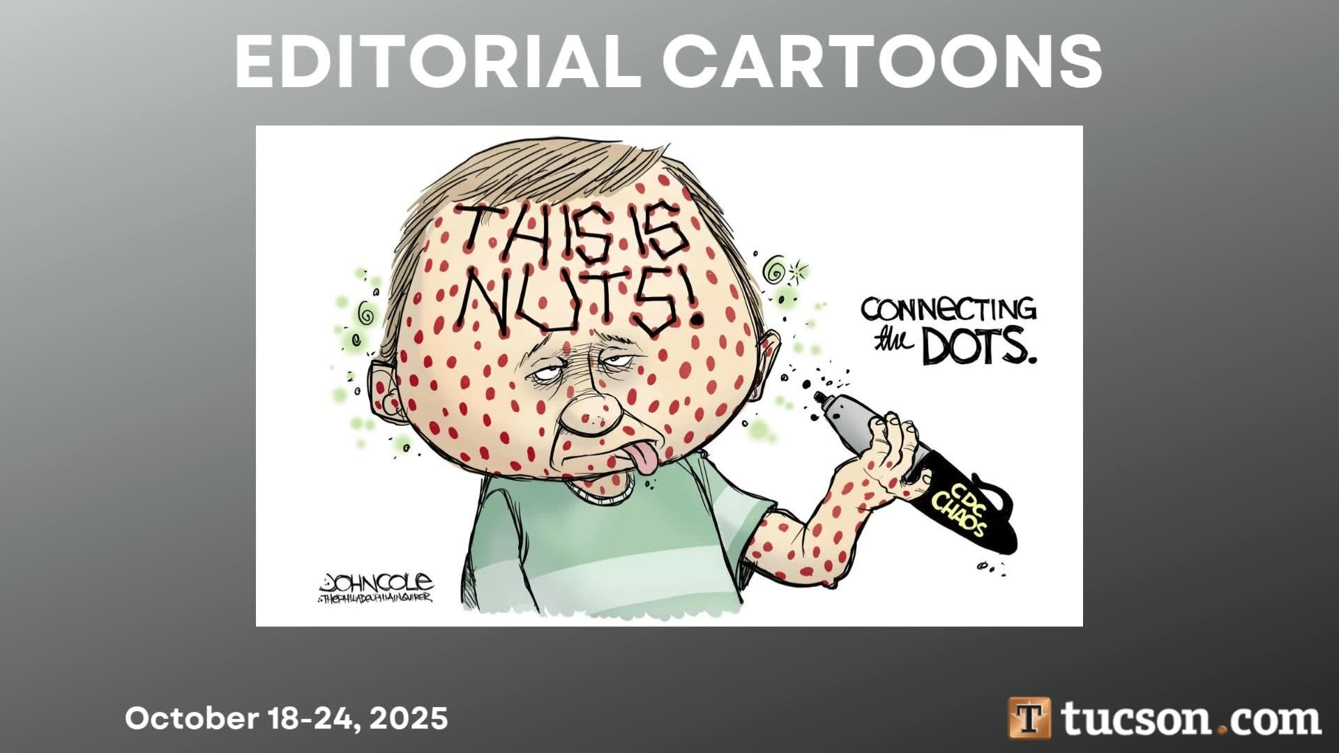 THIS WEEK IN CARTOONS October 18-24, 2025